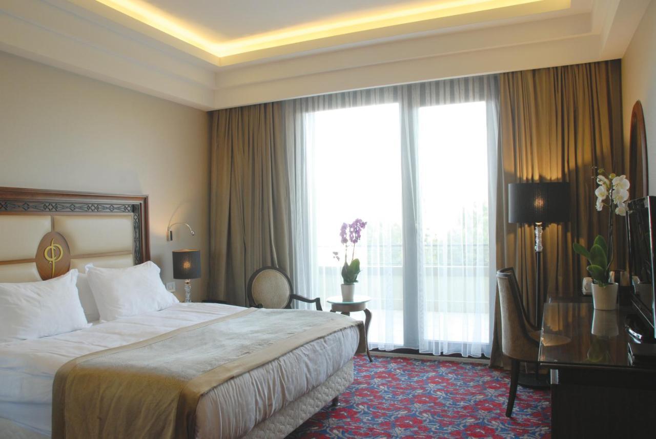 Blue Diamond Ataturk Palace Hotel Bursa Exterior photo