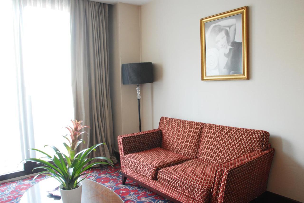 Blue Diamond Ataturk Palace Hotel Bursa Exterior photo