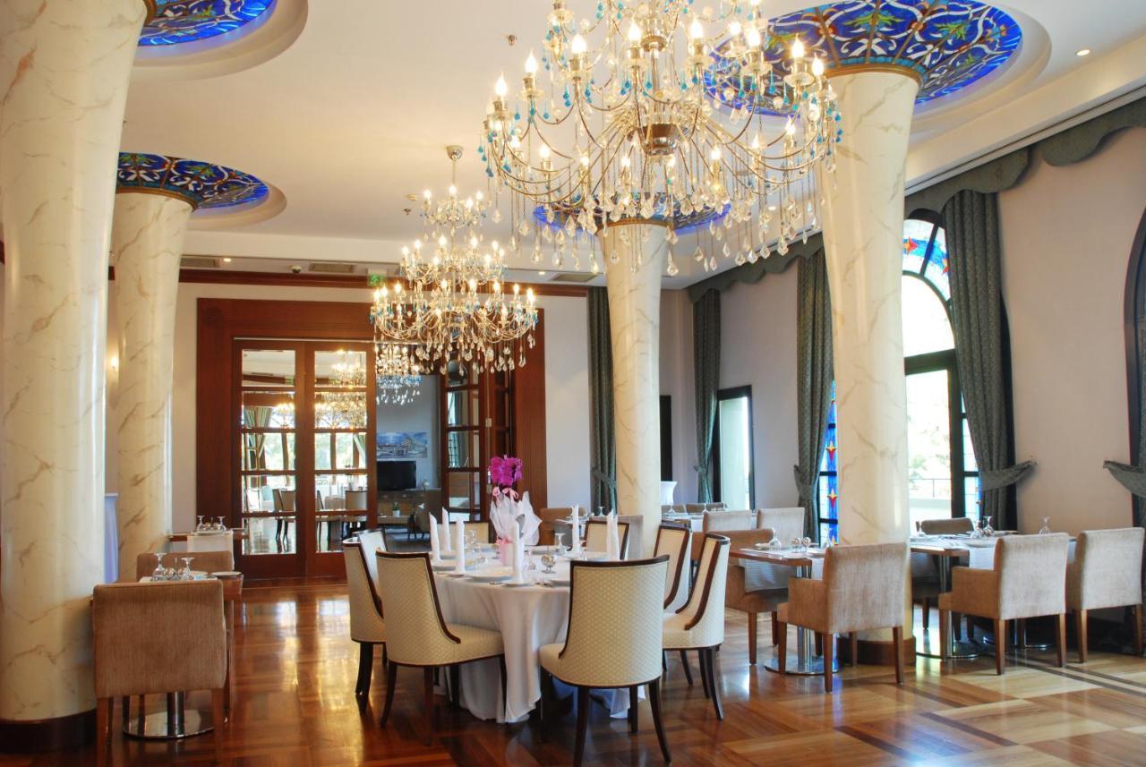 Blue Diamond Ataturk Palace Hotel Bursa Exterior photo