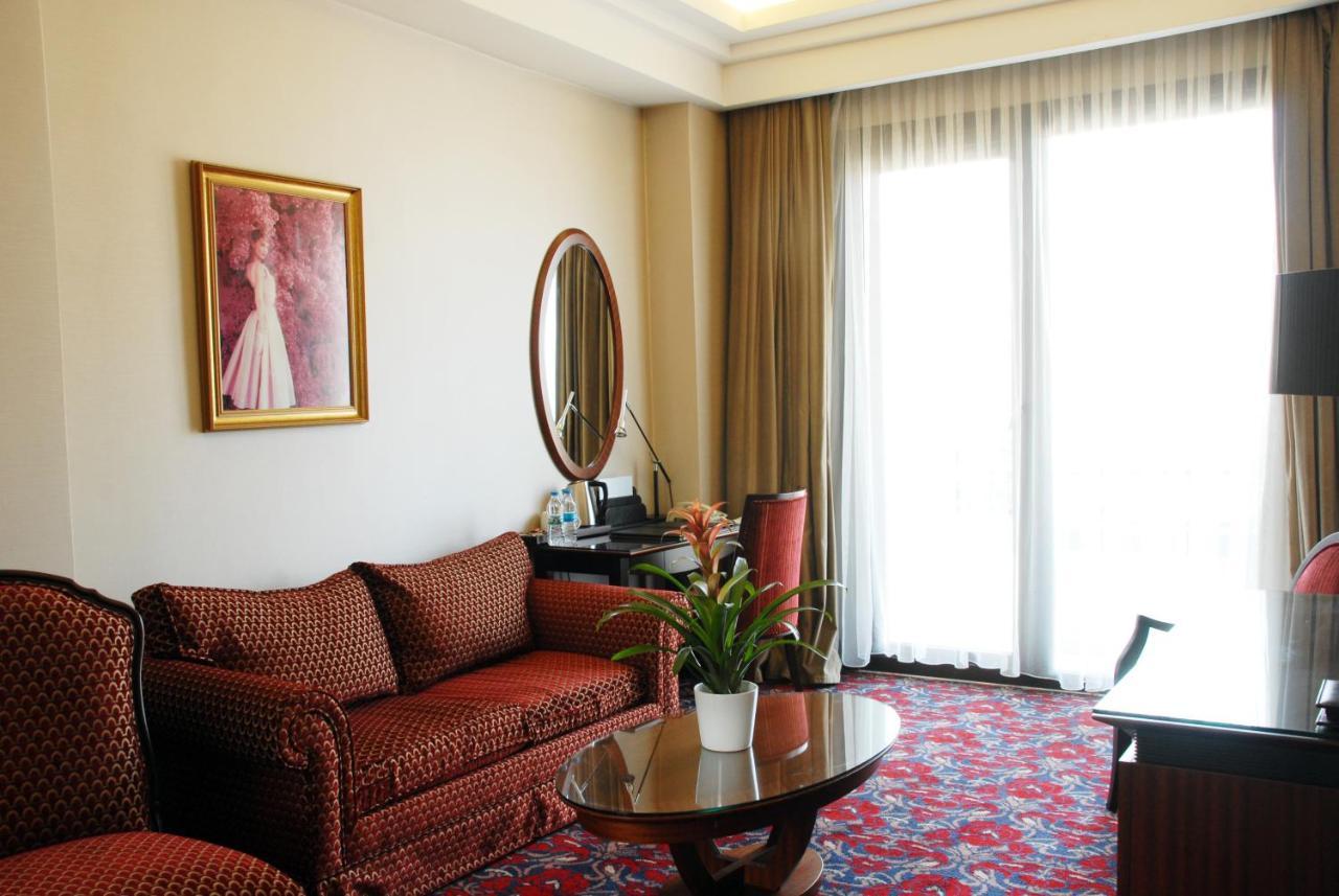 Blue Diamond Ataturk Palace Hotel Bursa Exterior photo