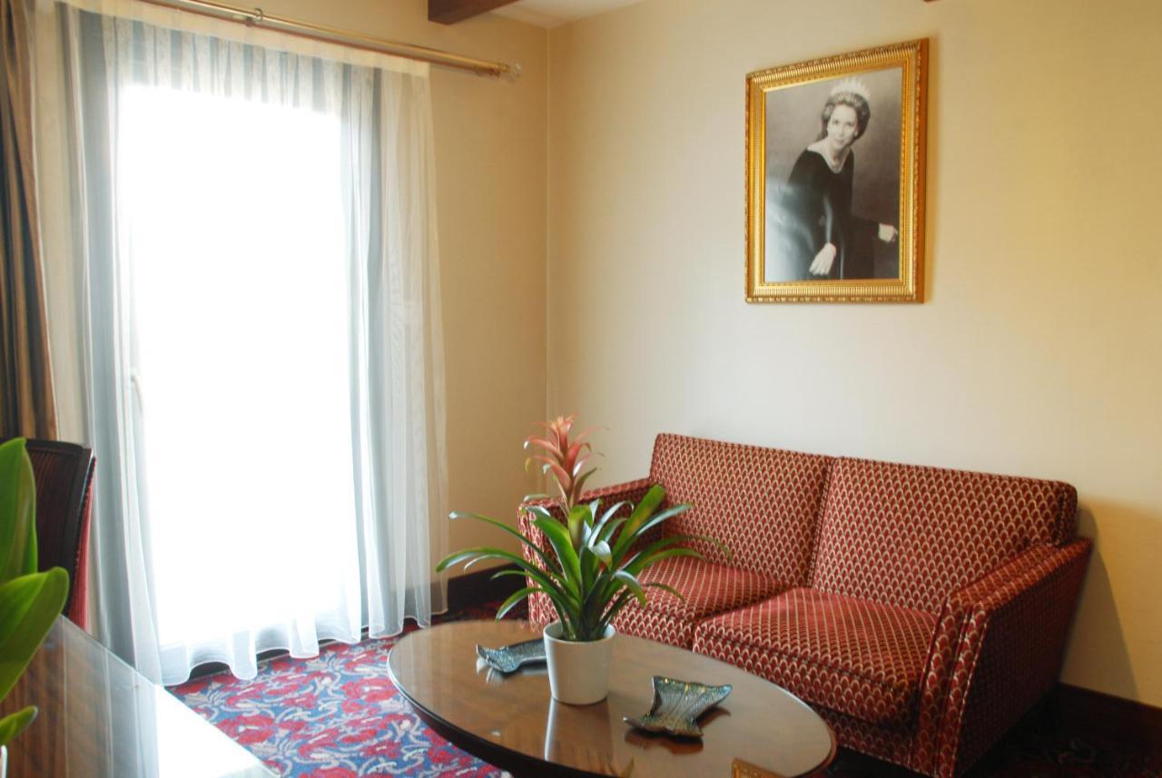 Blue Diamond Ataturk Palace Hotel Bursa Exterior photo