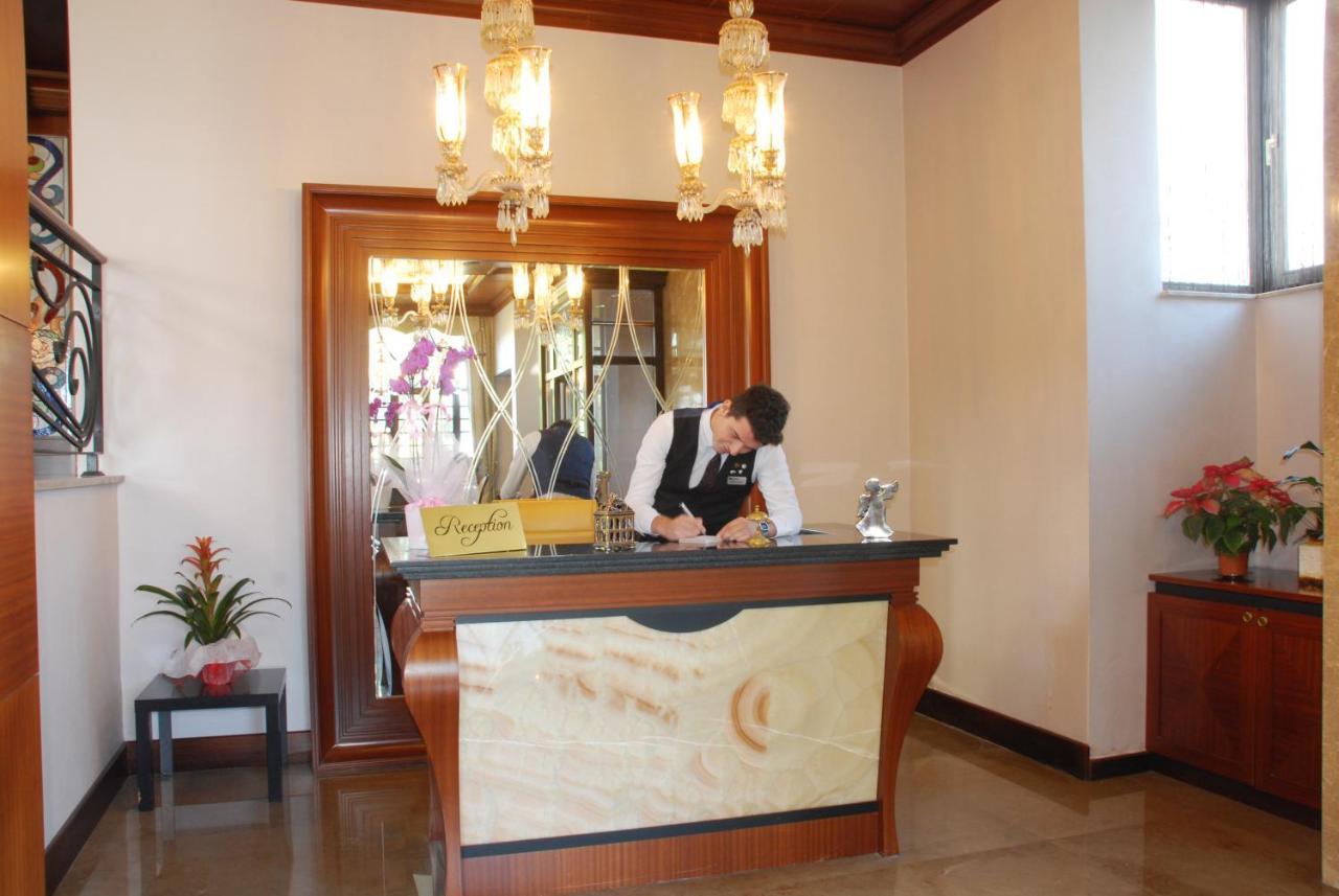Blue Diamond Ataturk Palace Hotel Bursa Exterior photo