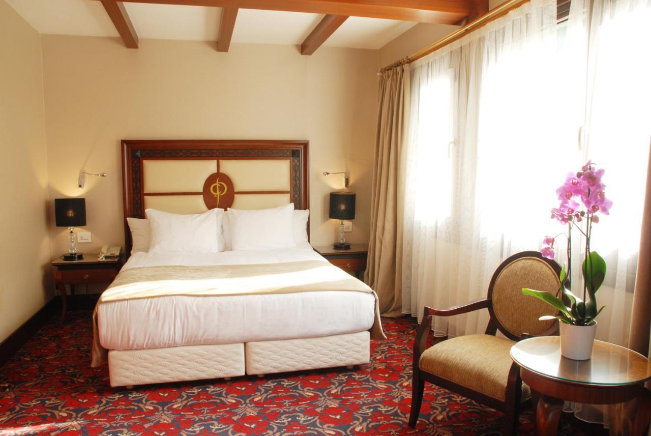 Blue Diamond Ataturk Palace Hotel Bursa Exterior photo