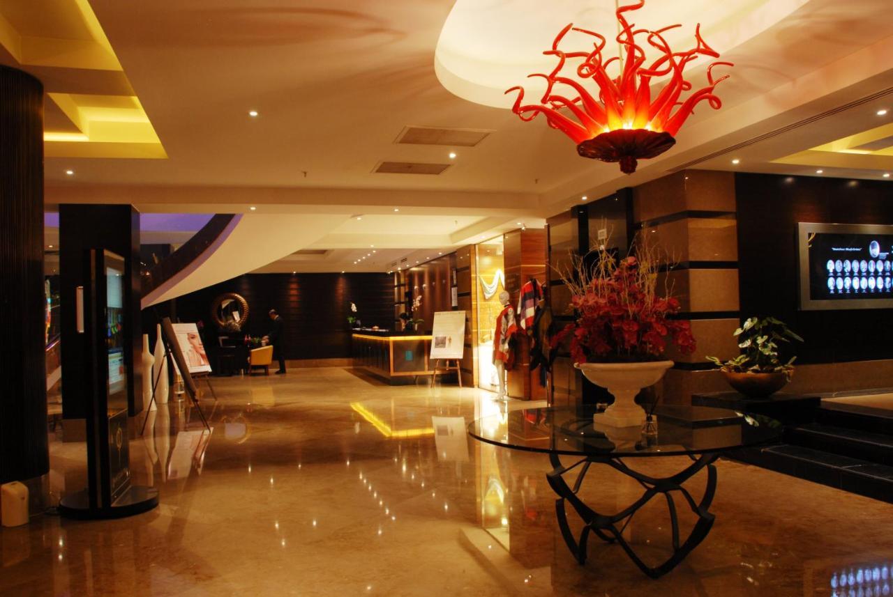 Blue Diamond Ataturk Palace Hotel Bursa Exterior photo
