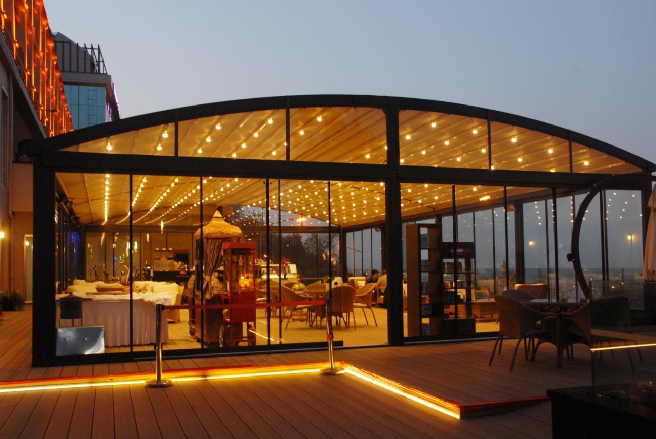 Blue Diamond Ataturk Palace Hotel Bursa Exterior photo