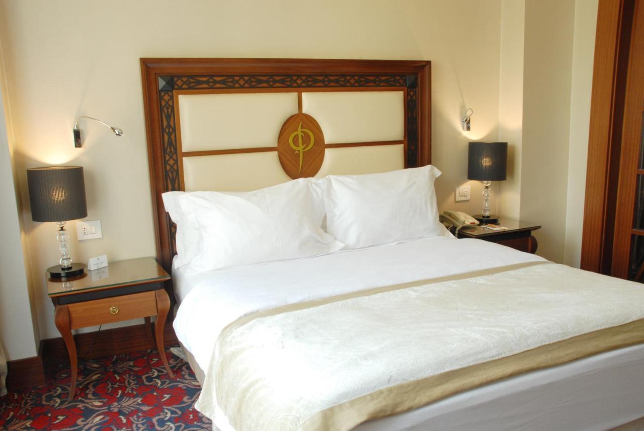 Blue Diamond Ataturk Palace Hotel Bursa Exterior photo