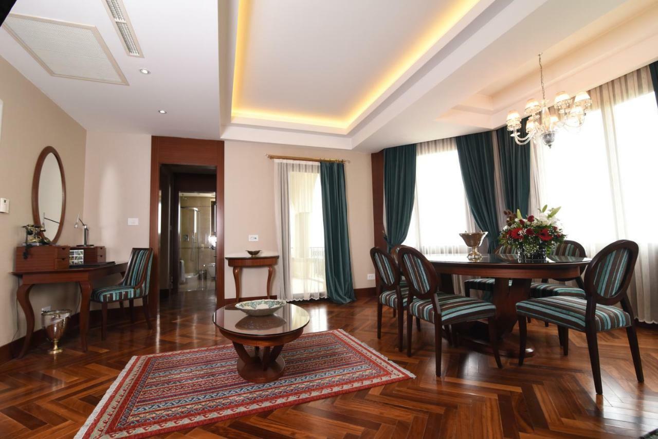 Blue Diamond Ataturk Palace Hotel Bursa Exterior photo