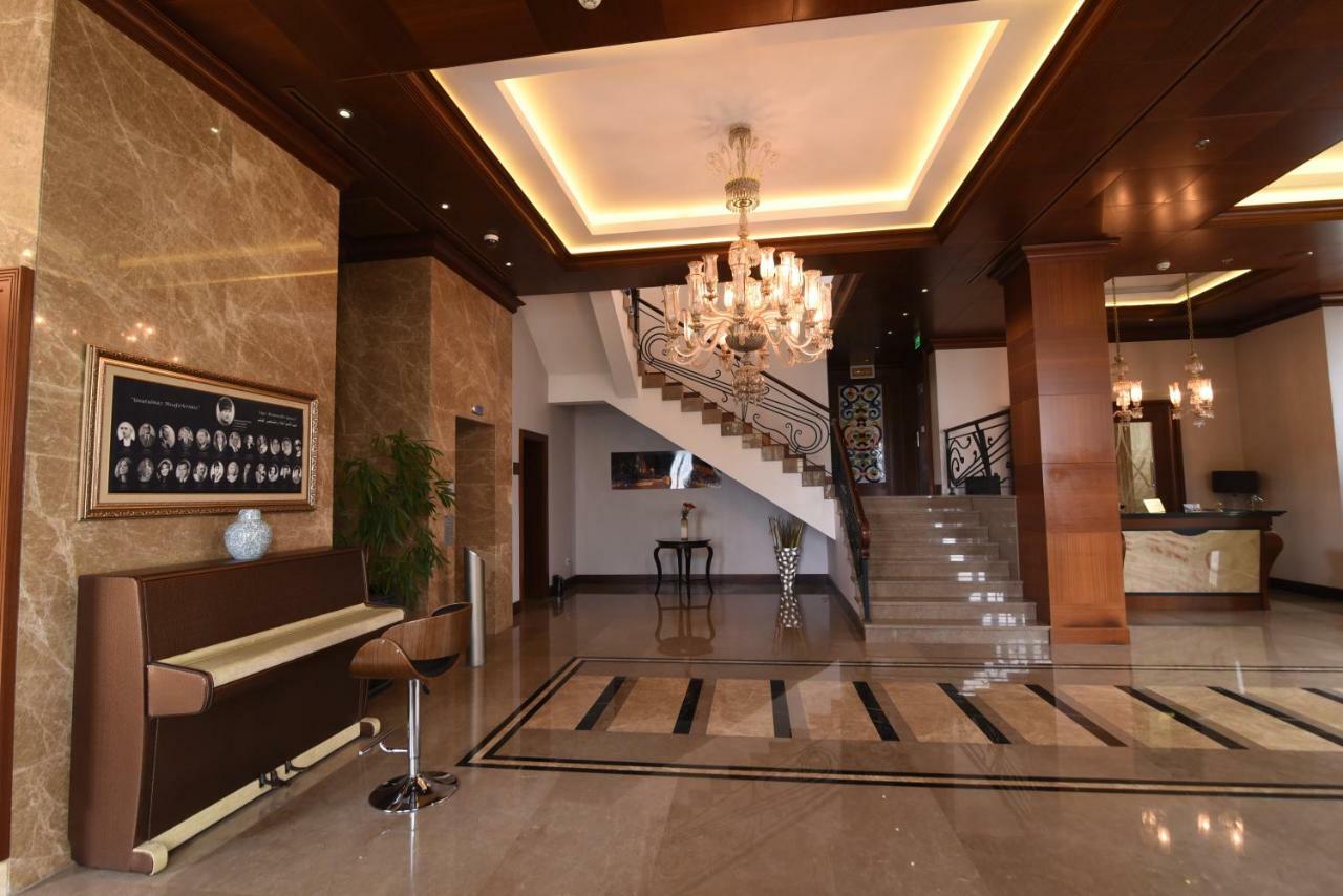 Blue Diamond Ataturk Palace Hotel Bursa Exterior photo