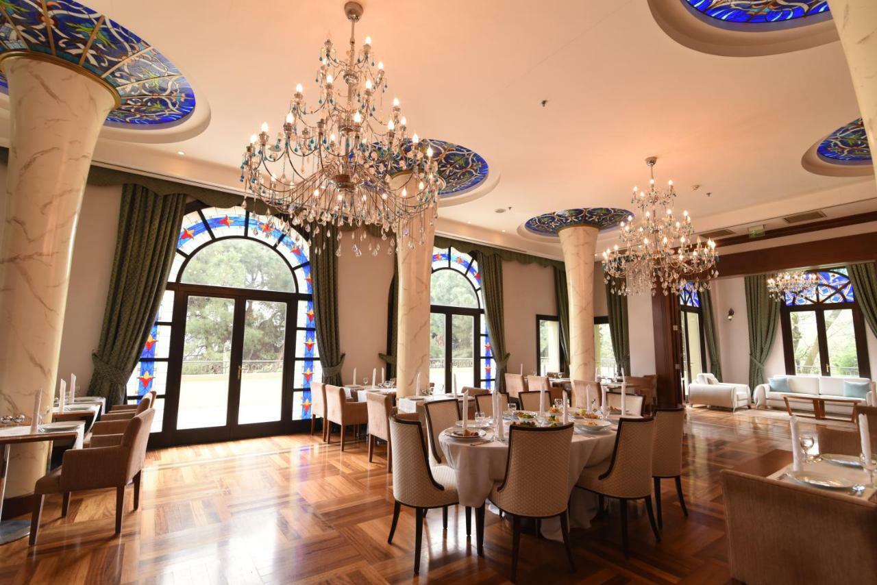 Blue Diamond Ataturk Palace Hotel Bursa Exterior photo