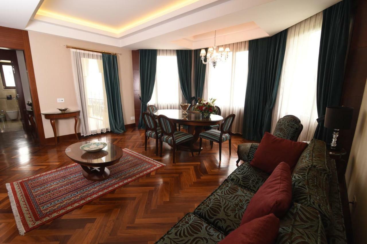 Blue Diamond Ataturk Palace Hotel Bursa Exterior photo