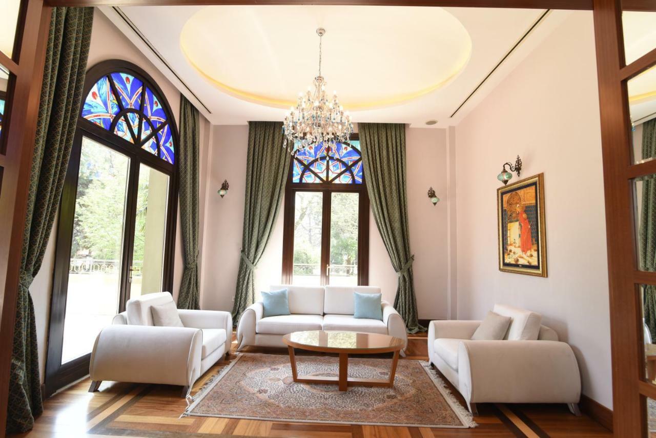Blue Diamond Ataturk Palace Hotel Bursa Exterior photo