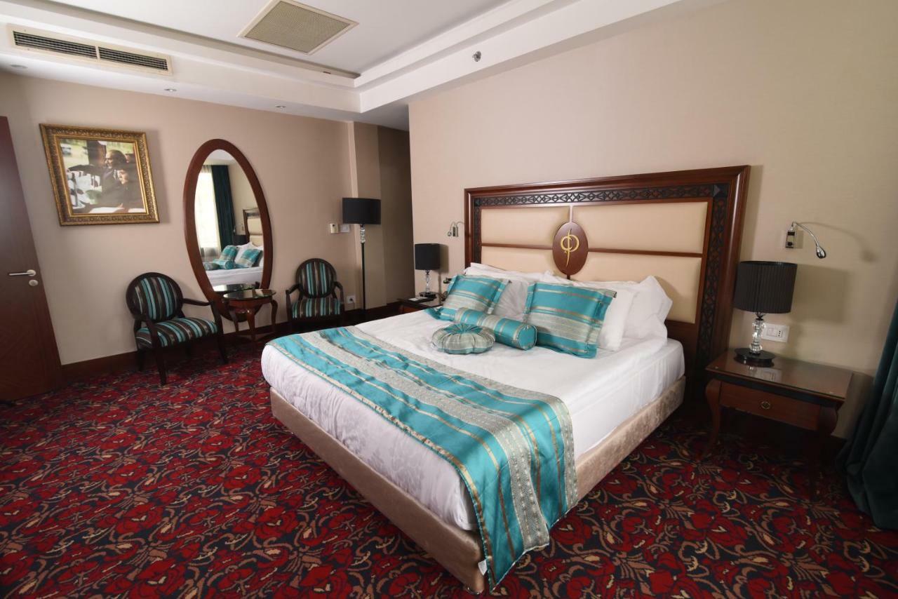Blue Diamond Ataturk Palace Hotel Bursa Exterior photo